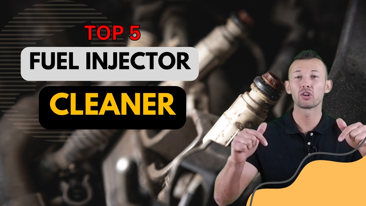 Best Fuel Injector Cleaner 2025 🔥 Top 5 Best Fuel Injector Cleaner Reviews