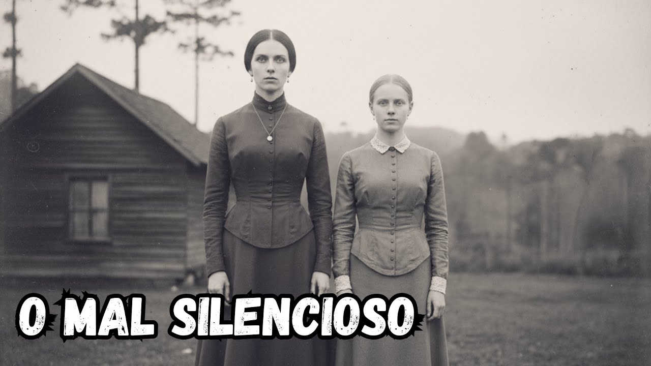 (Lages, 1896) As Irmãs Alvarenga: Práticas Sexuais Depravadas e os Homens que Elas Atraíam…