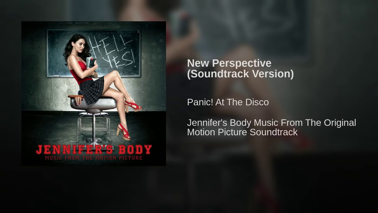 New Perspective- Panic! At The Disco