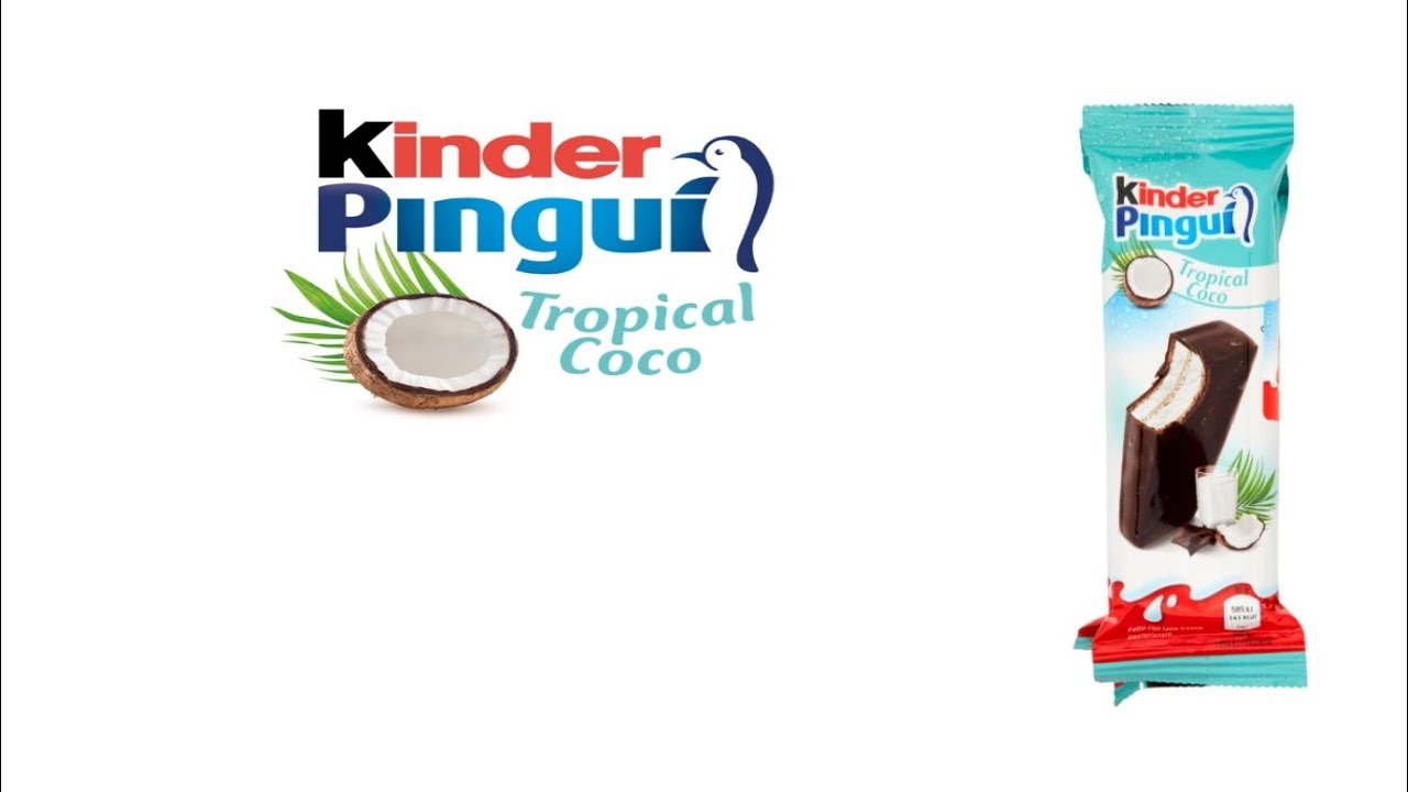Proviamo cose nuove - Kinder 