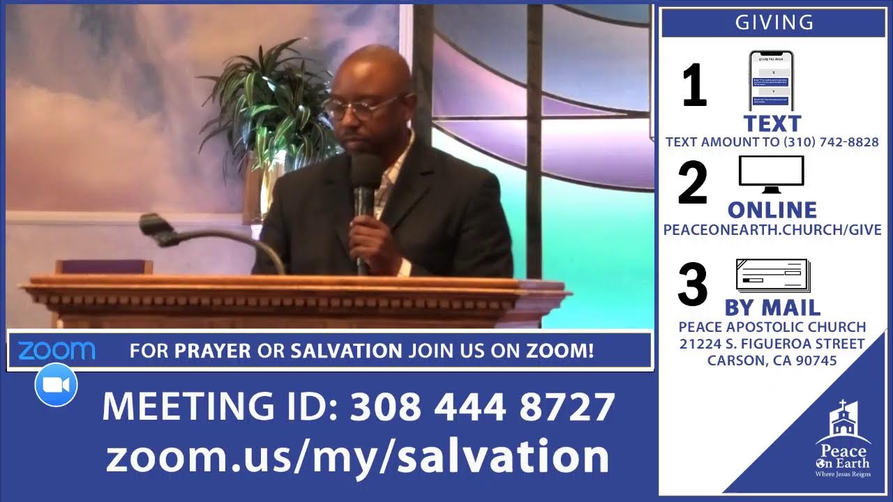 May 26, 2024 | The Power Of God