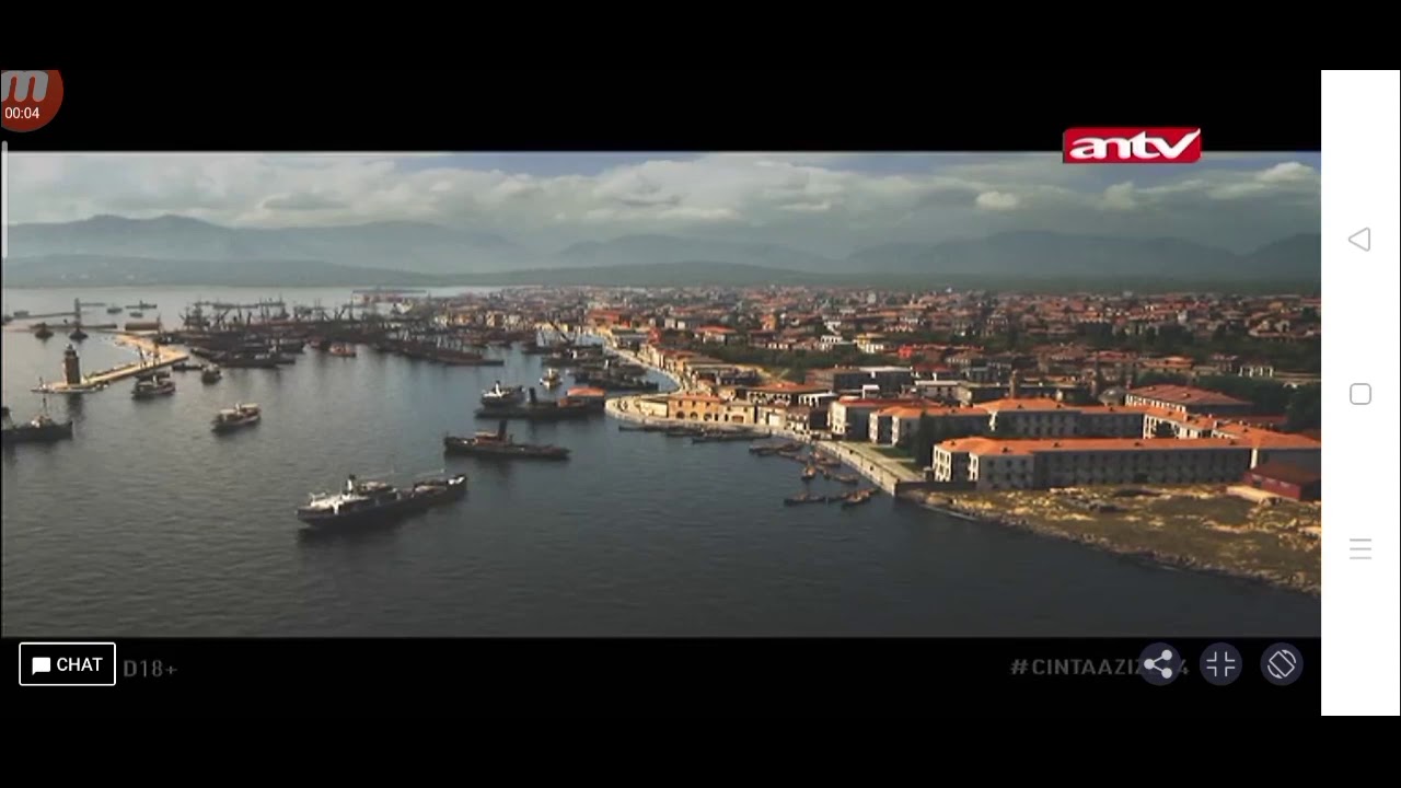 Cinta Azize eps 44 part 1