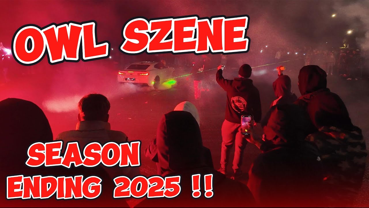 OWL SZENE SEASON ENDING 2025 !!