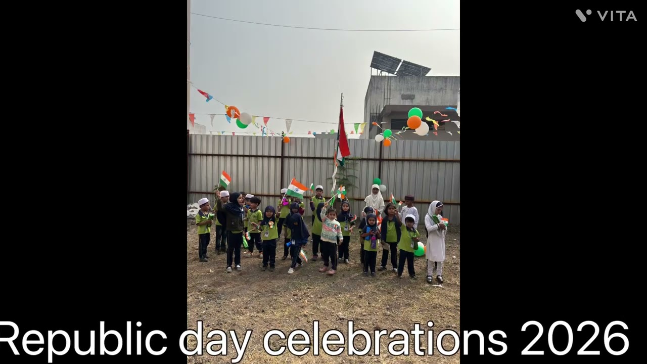 Alhamdulliah                                                     republic day celebration 2026 