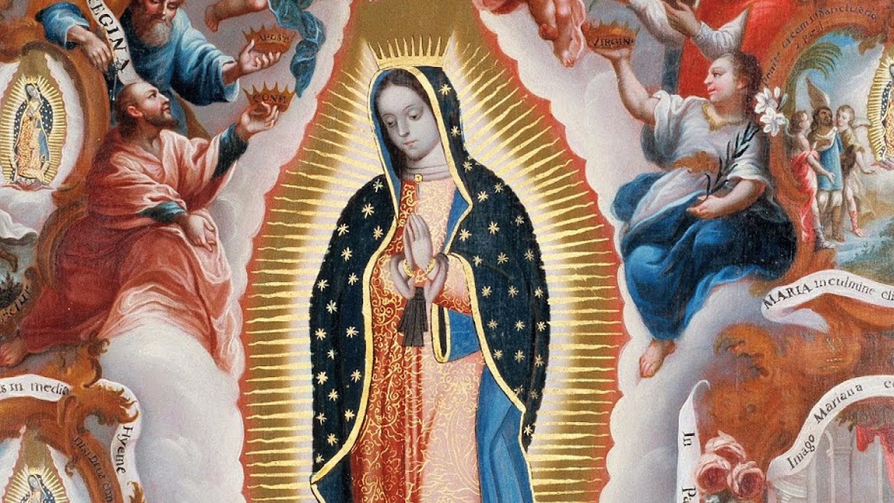 Il Miracolo di Guadalupe