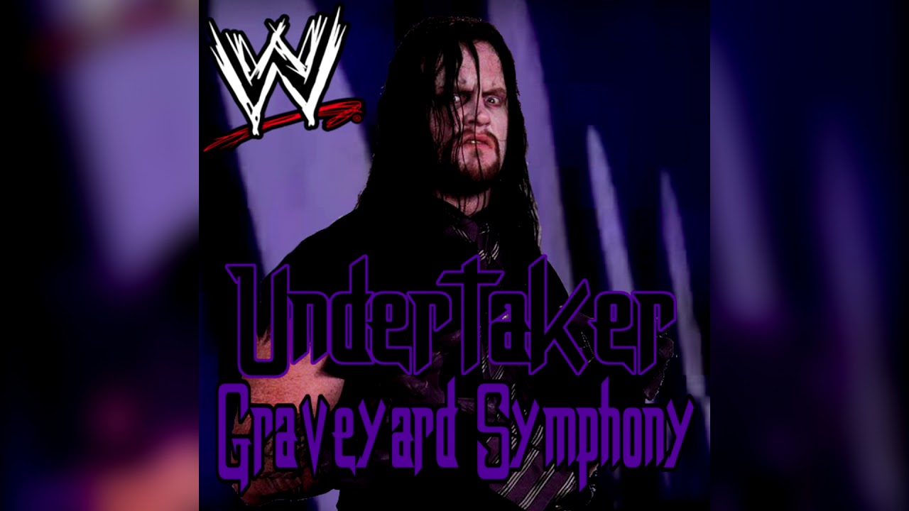WWE: Graveyard Symphony [Custom Edit Shorter Version] (The Undertaker) + AE (Arena Effect)