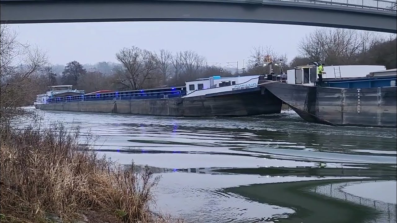 Koppelverband Cyrano/Morava II in Wernfeld zu Berg 