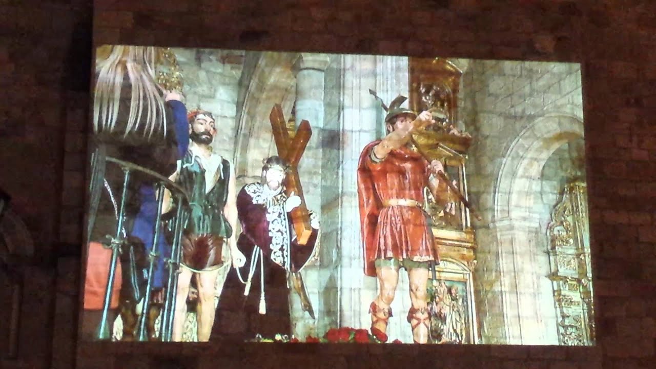 Merlú y salida del Cinco de Copas Semana Santa Zamora 2016