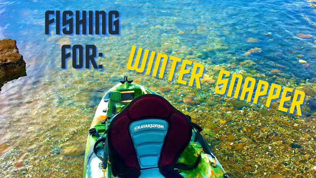 Kayak Fishing For Snapper (BEGINNER) | Ricketts Point on Port Phillip Bay