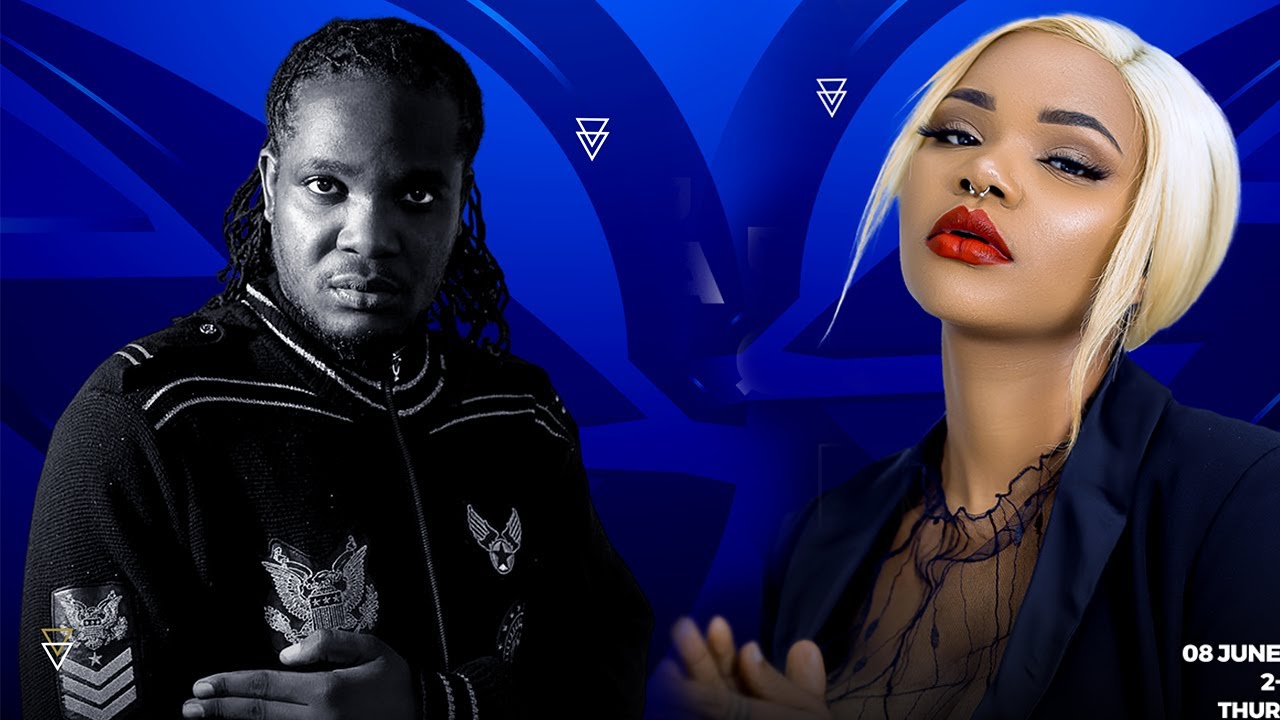 🔴#LIVE: FID Q & ROSA REE NDANI YA THE SWITCH MUDA HUU | 08.06.2023