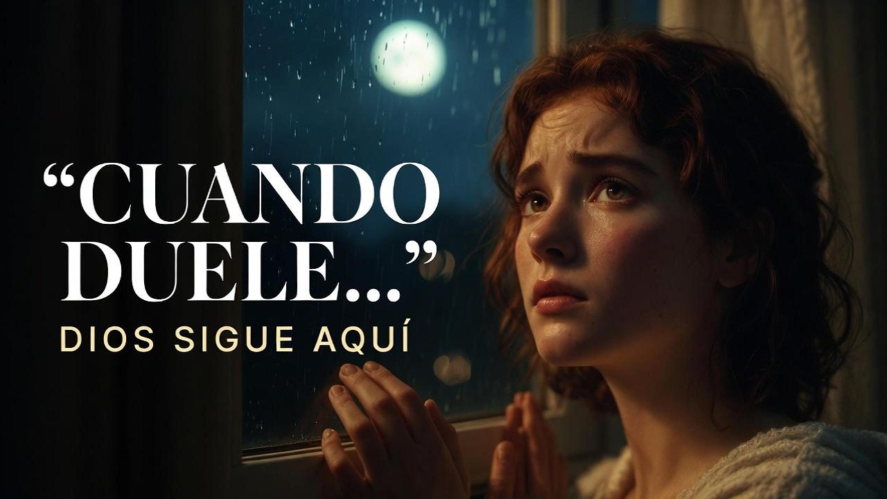 Cuando Crees que Dios te Abandonó… Escucha Esto