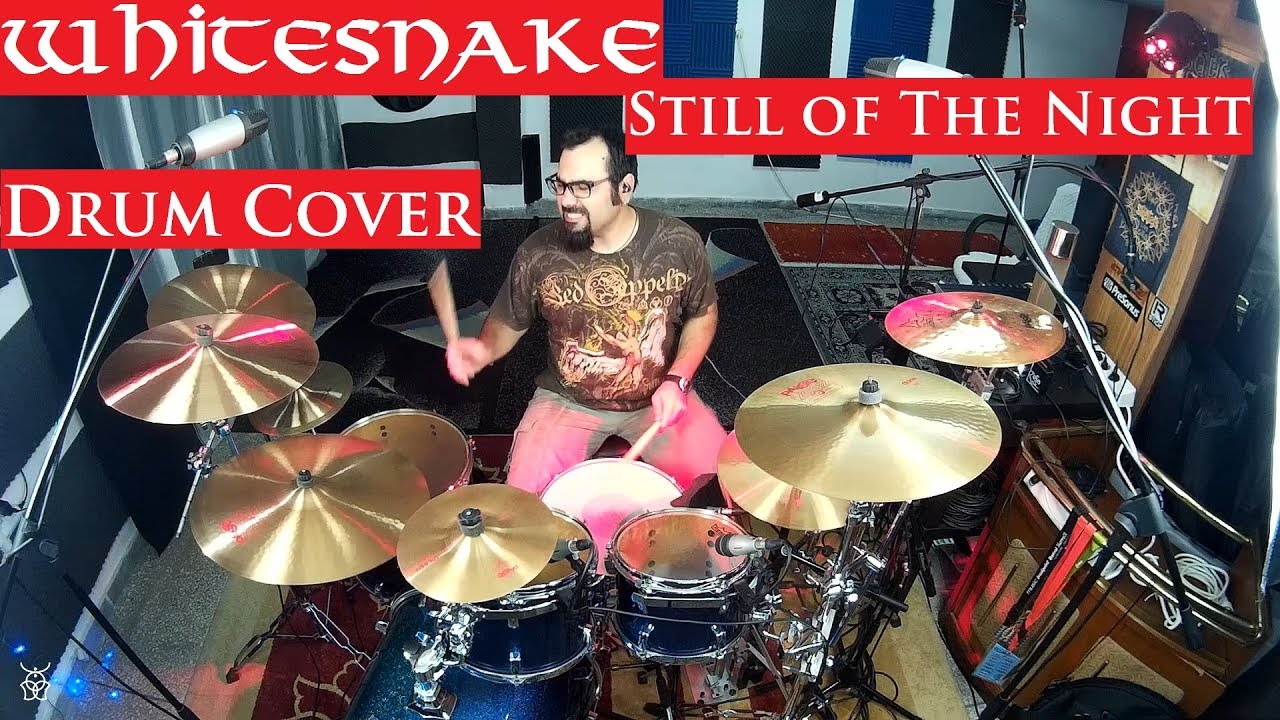 Whitesnake - Still of The Night Drum Cover