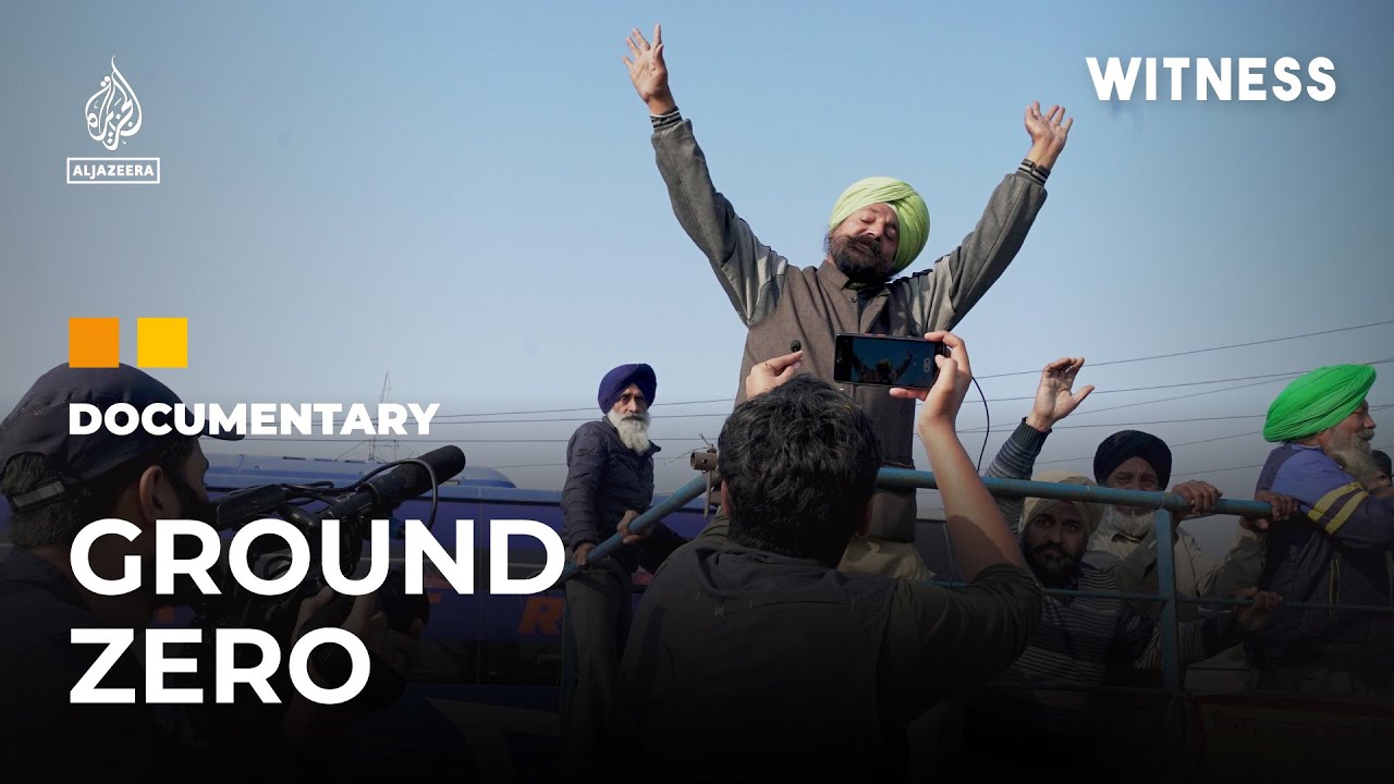 How a rural journalist covered one of the world’s largest protests in India | Witness Documentary