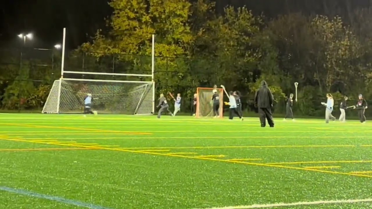 Fall 2025 Highlights [Second City Lacrosse 2027 Gold'
