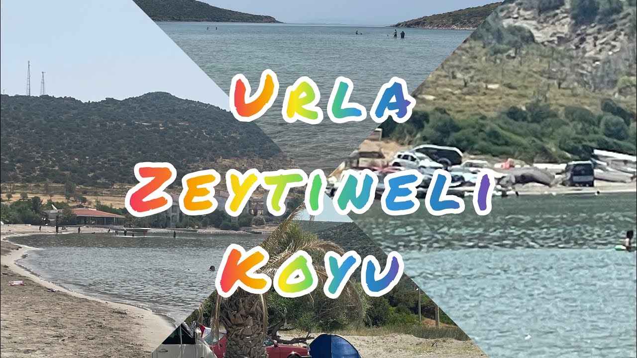 Urla #zeytineli #zeytinelikoyu #urladagezilecekyerler #izmirdegezilecekyerler