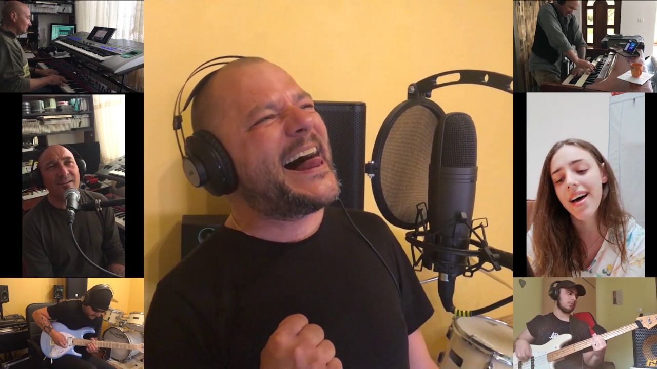 Omega - Gyöngyhajú lány (Cover) |Quarantine