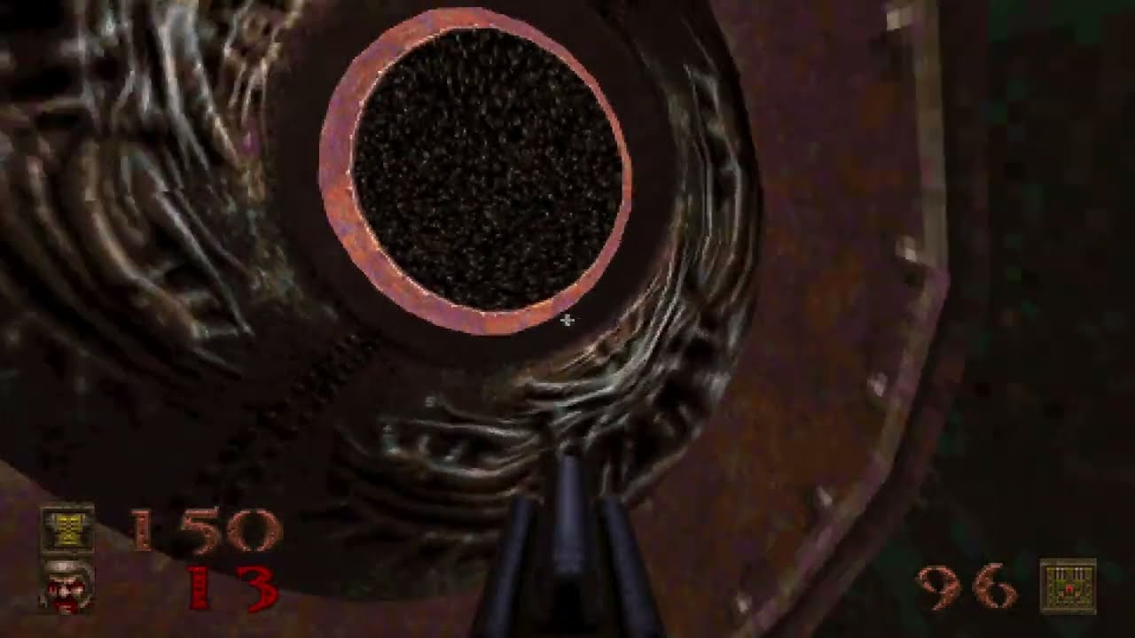 QUAKE: LOUM (HARD ANY% 1:37)