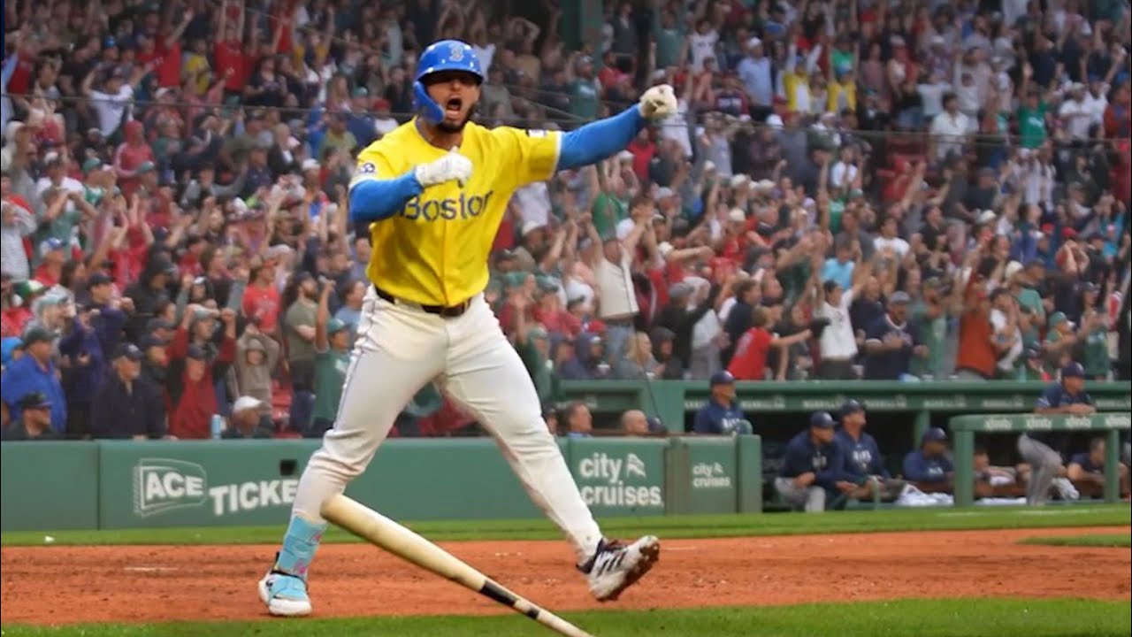 Прямо сейчас Red Sox &mdash; лучшая команда всех времен