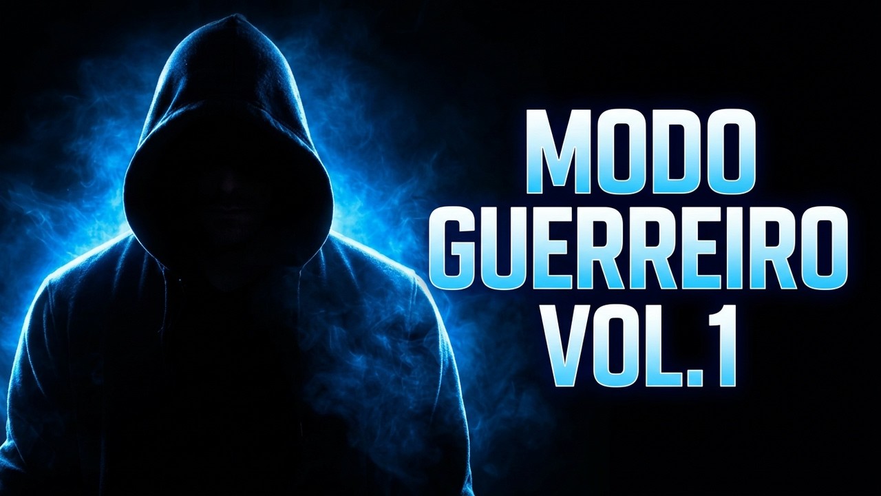 20 MIN TRAP GOSPEL WORKOUT 🔵 MODO GUERREIRO VOL. 1 | Música para Treinar e Não Desistir