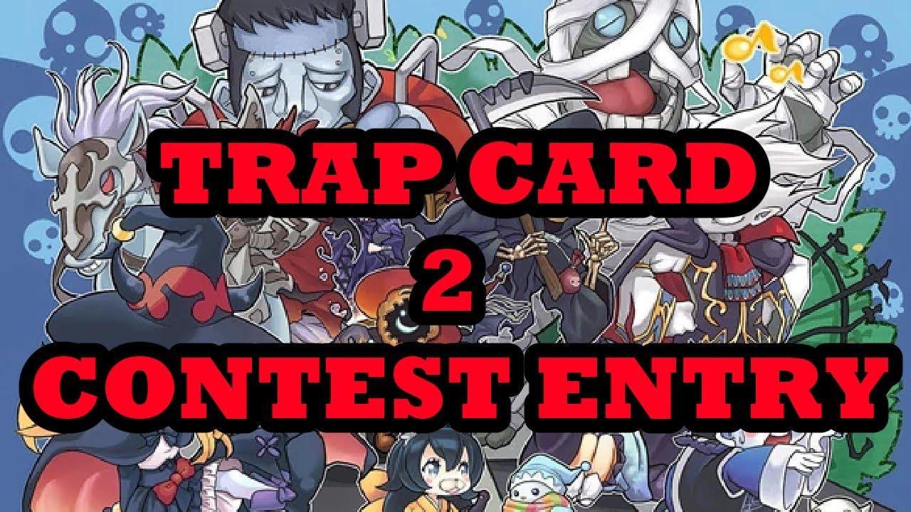 Kroco  - Trap Card 2 Contest