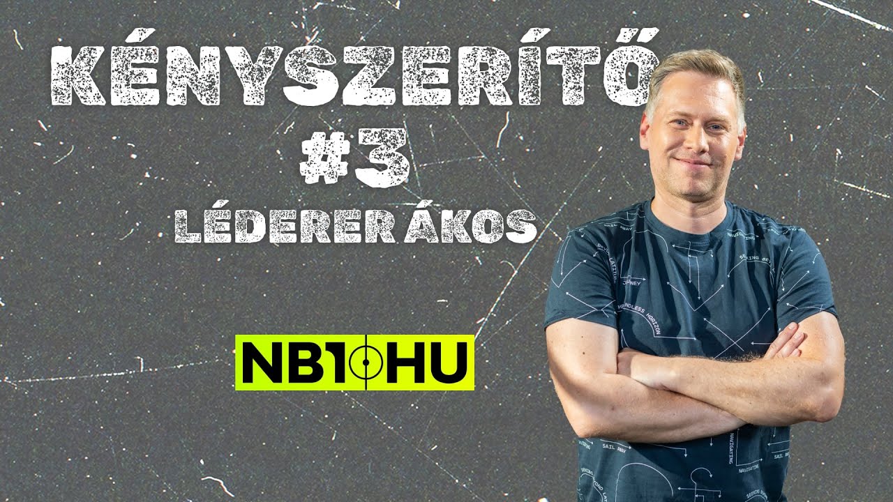 Azok a bizonyos délelőtti, RTL-es meccsek | KÉNYSZERÍTŐ #3 | Léderer Ákos