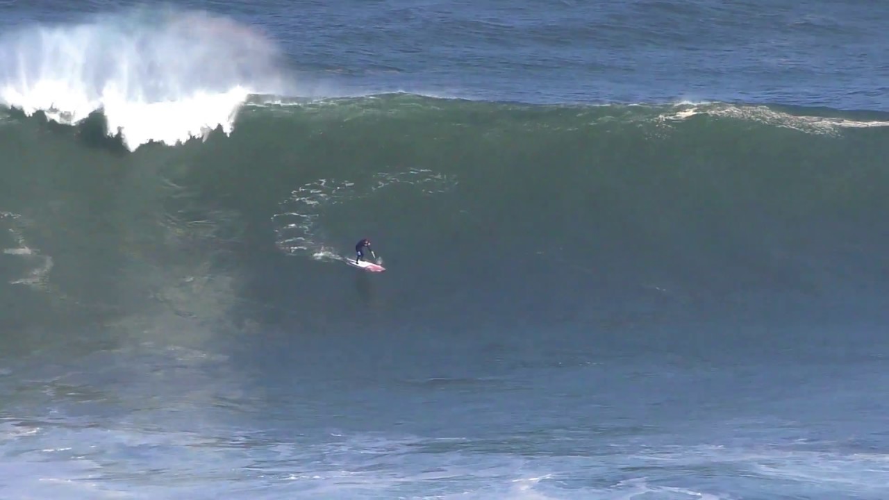 SUP SURF BIG WAVE XXL EN LA VERDAD - ASTURIAS