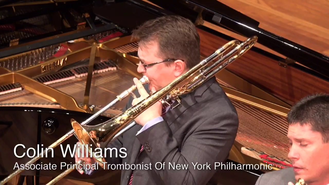 Hennigan - Emily Dickinson songs for two trombones and piano