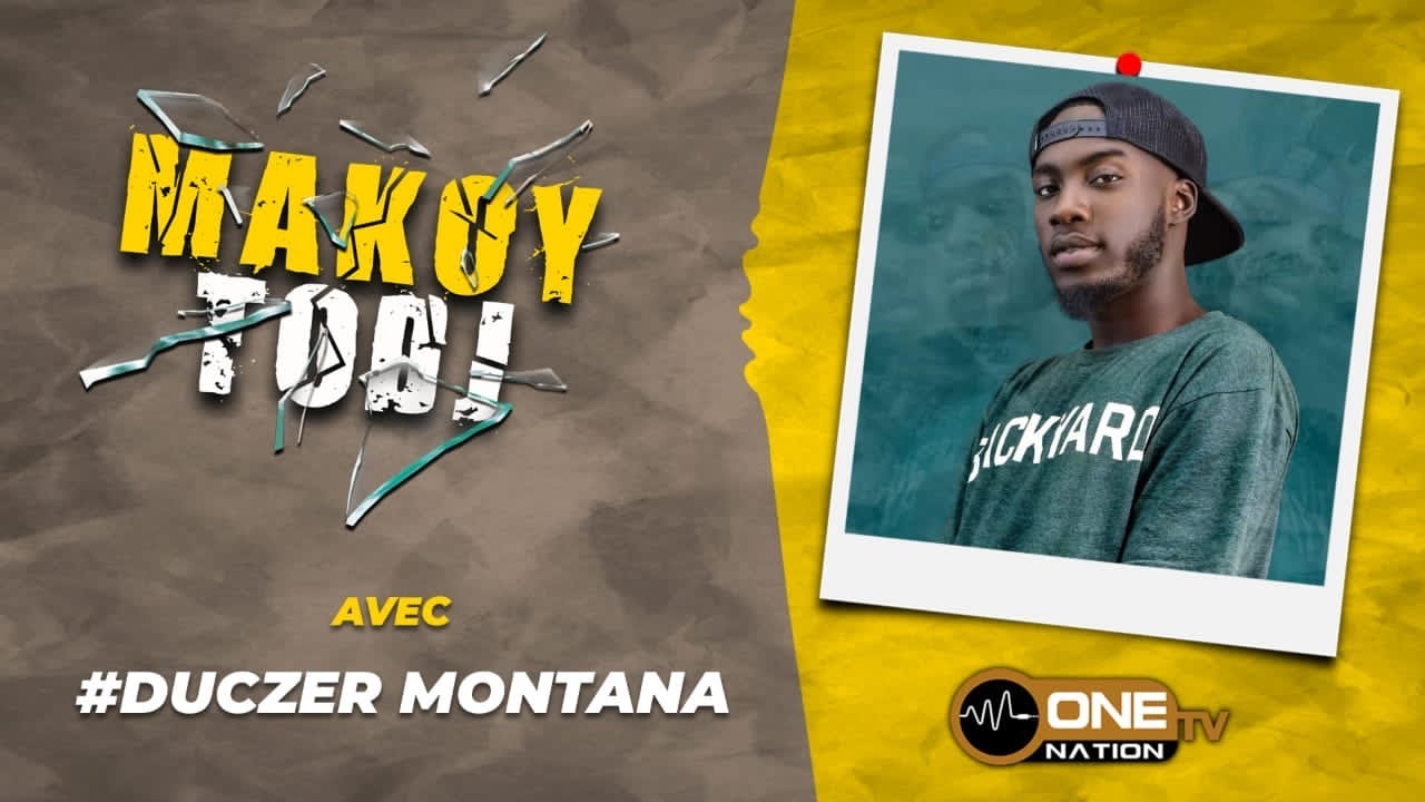 Makoy Todj avec Duczer Montana
