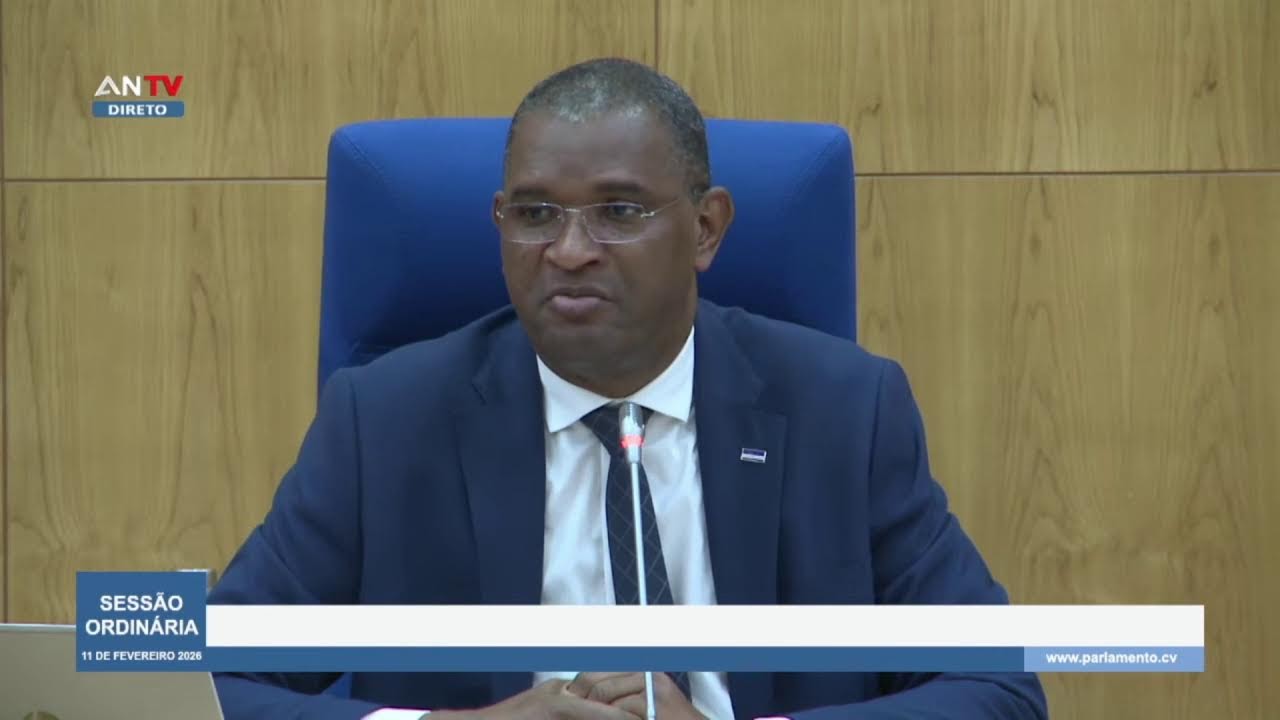 Sessão Ordinária da Assembleia Nacional | 11 de fevereiro de 2026 [Período da TARDE]