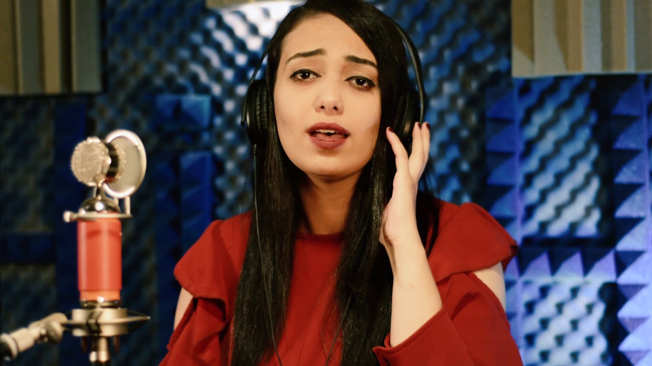 لم ترى عين اله غيرك _ سارة يونان 