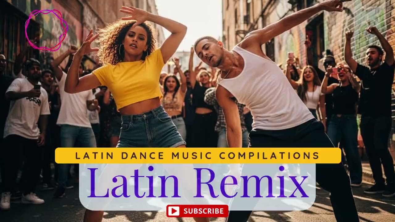 Latin Party Mix 🎊 Non-Stop Pop & Dance Floor Hits