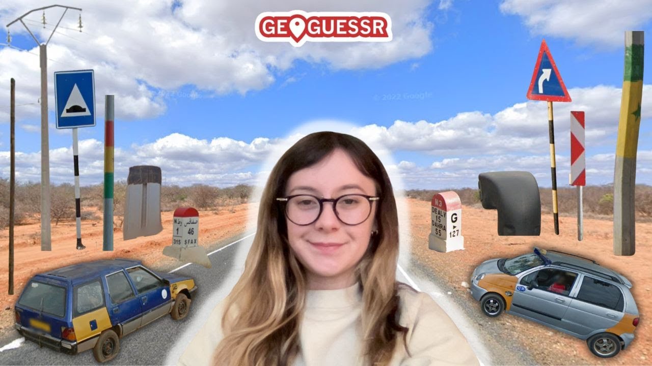 Geoguessr country streaks in africa!!!
