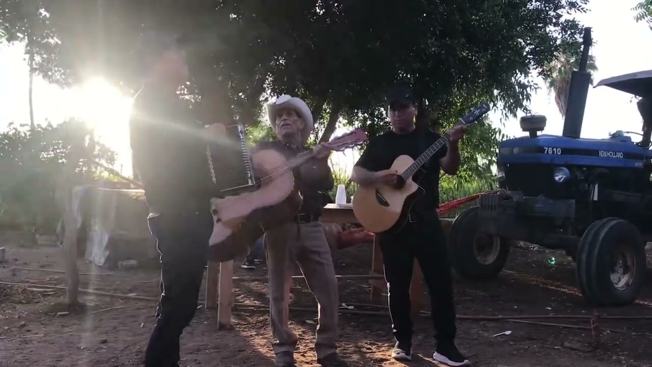 LOS MEDRANO rancheritas