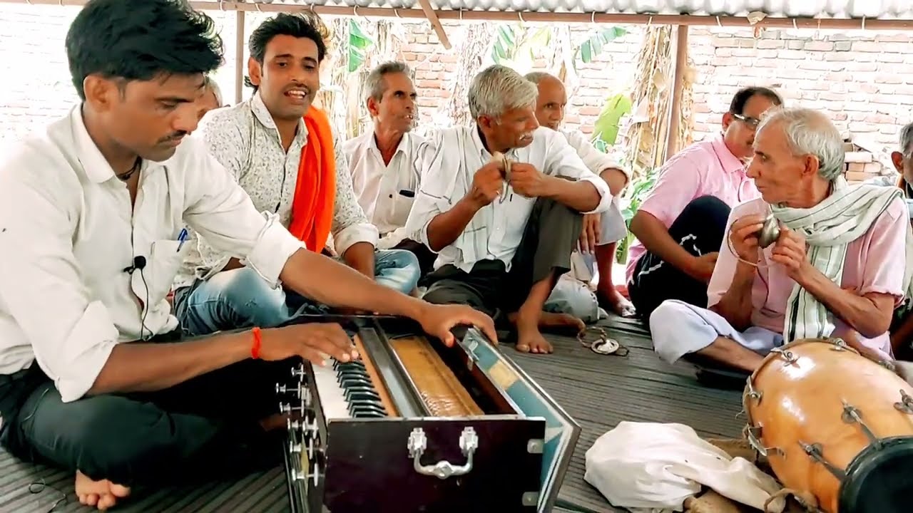 जो विधि कर्म में लिखा विधाता - मिटाने वाला कोई नहीं | चेतावनी भजन | Dehati bhajan