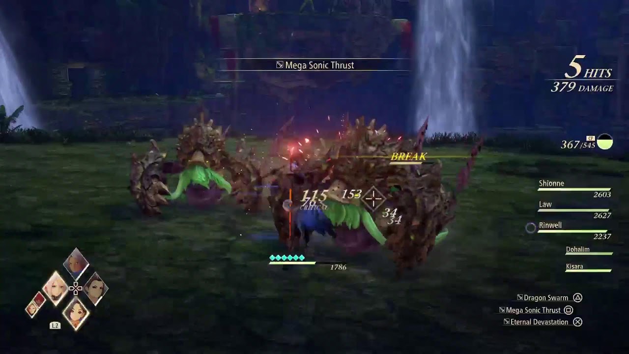 Tales of Arise - Walkthrough Part 7