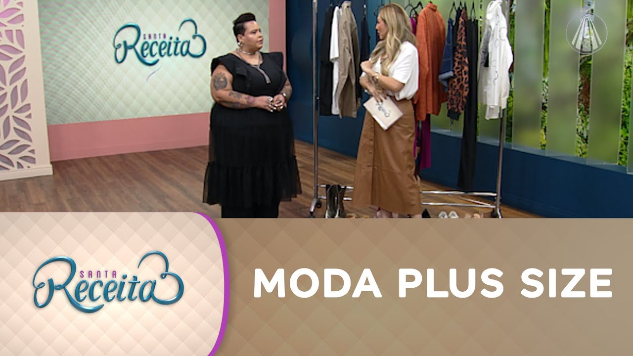 Moda Plus Size: saiba as tendências para arrasar nos seus looks!