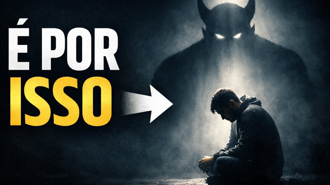 Escolhido: POR QUE TUDO DÁ ERRADO COM VOCÊ? (A Verdade que ninguém te contou)