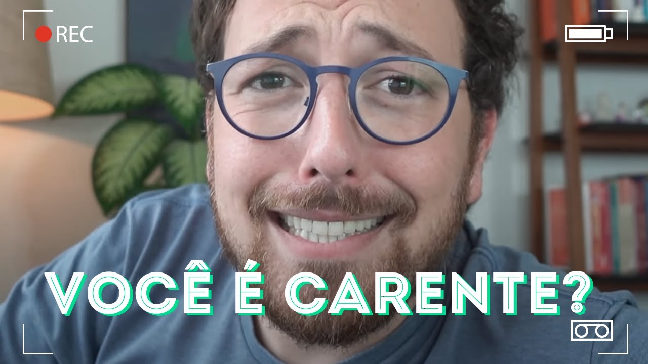 Apego e carinho | Fred Sem Edição #178