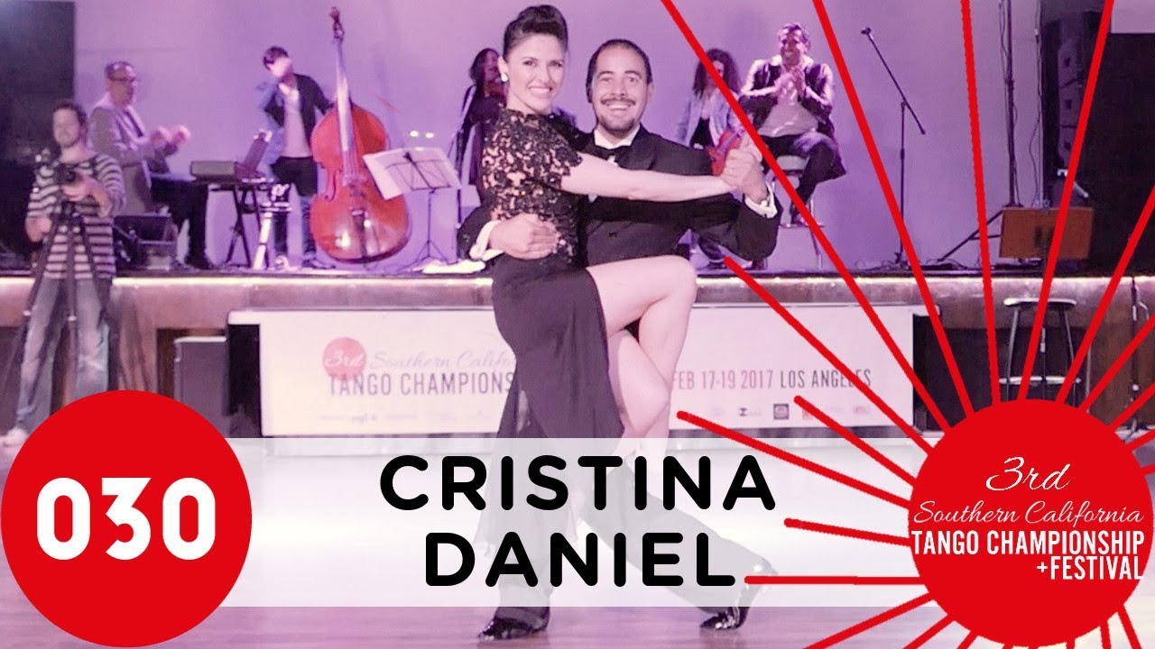 Cristina Sosa and Daniel Nacucchio &ndash; La mulateada by Sexteto Milonguero