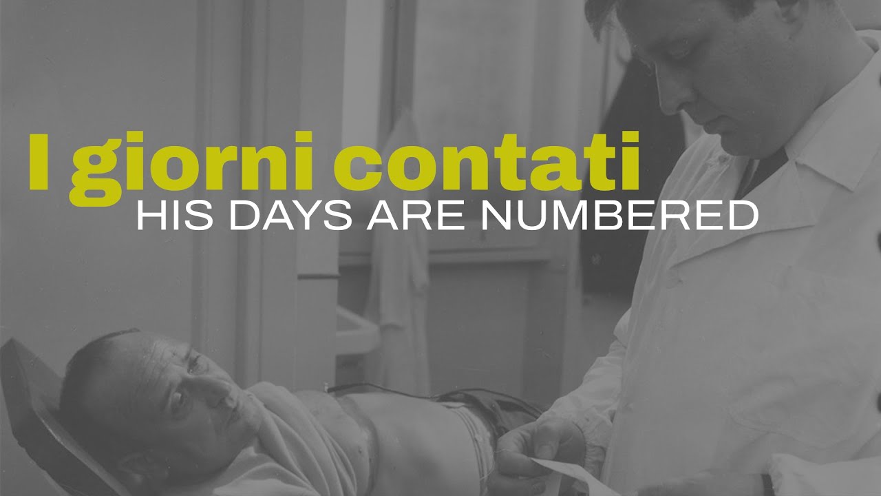 I giorni contati (1962) | His days are numbered | Elio Petri | English & Russian subtitles