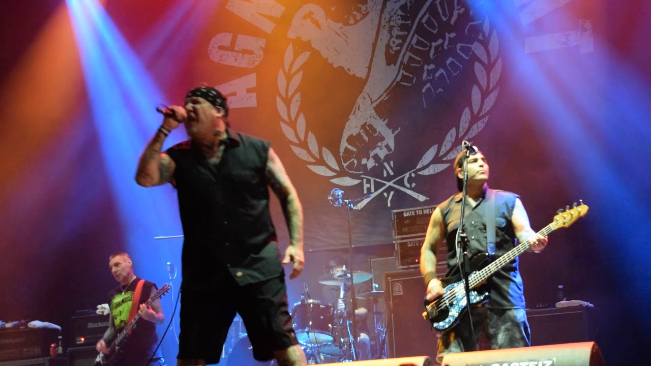 AGNOSTIC FRONT 