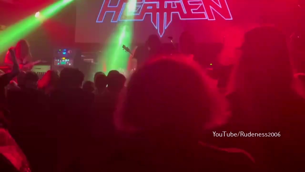 Heathen 