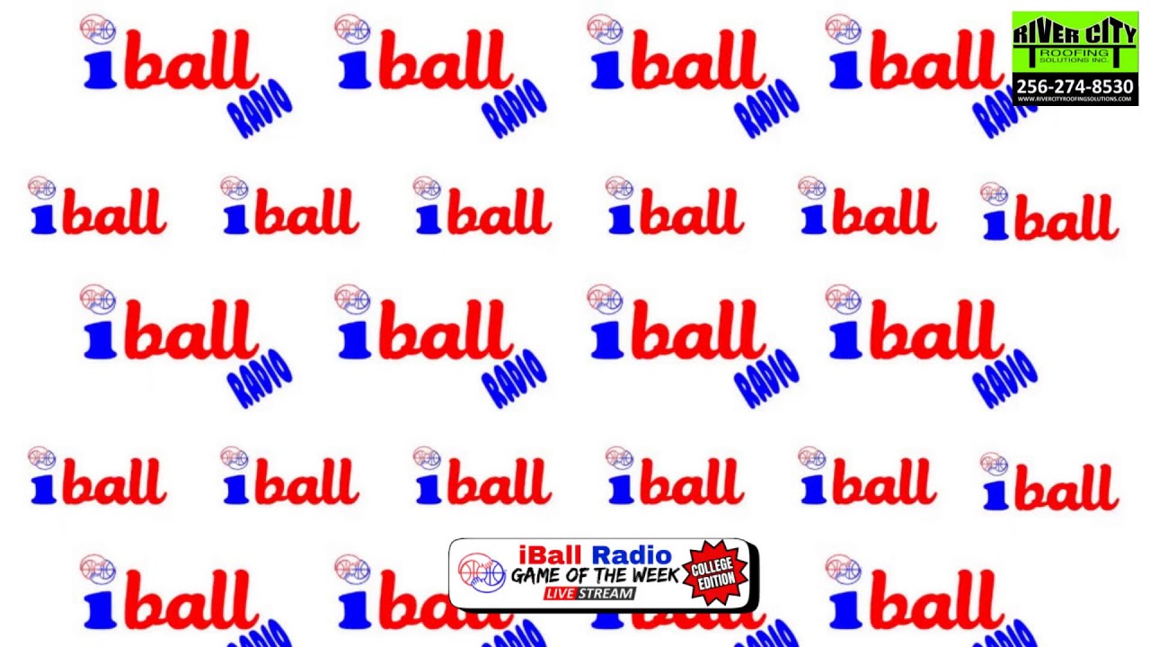 iBall Radio Live from Calhoun Community College GOTW
