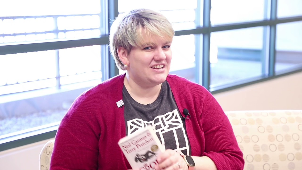 Reader's Delight: Good Omens