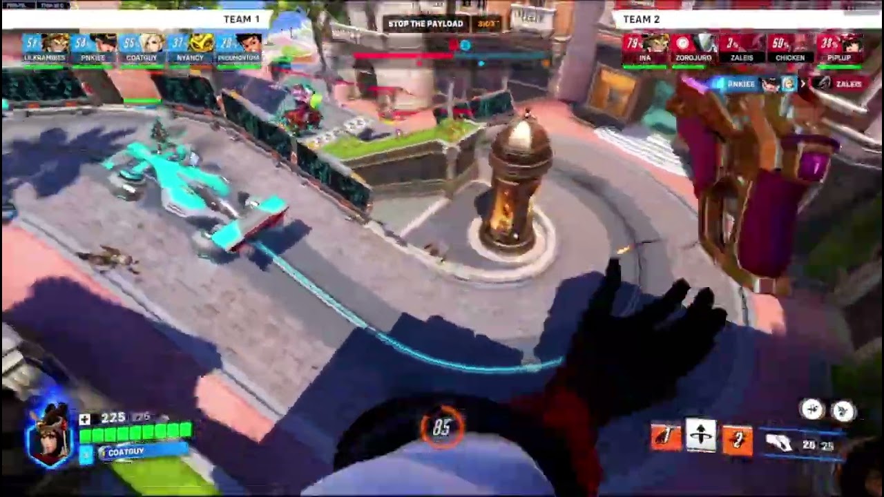 Another VoD review (edit more like)