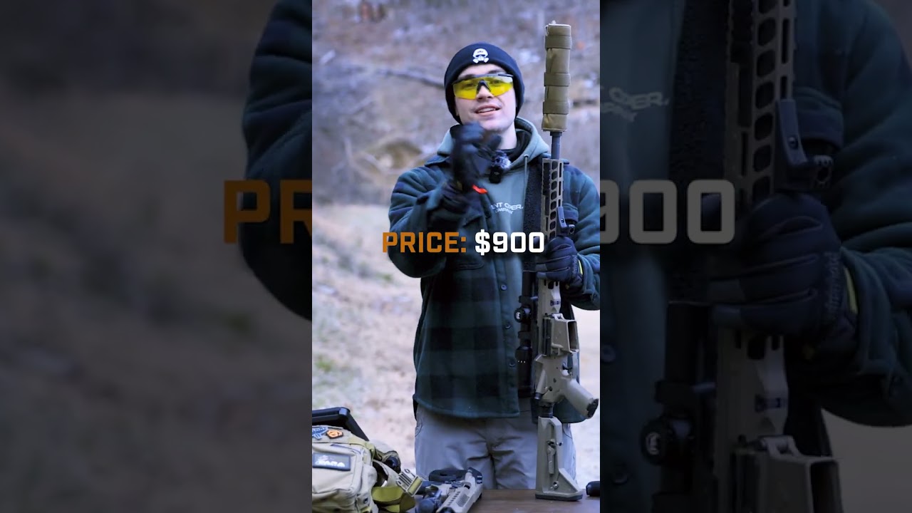 Лучшие бюджетные AR15, которые вам стоит купить