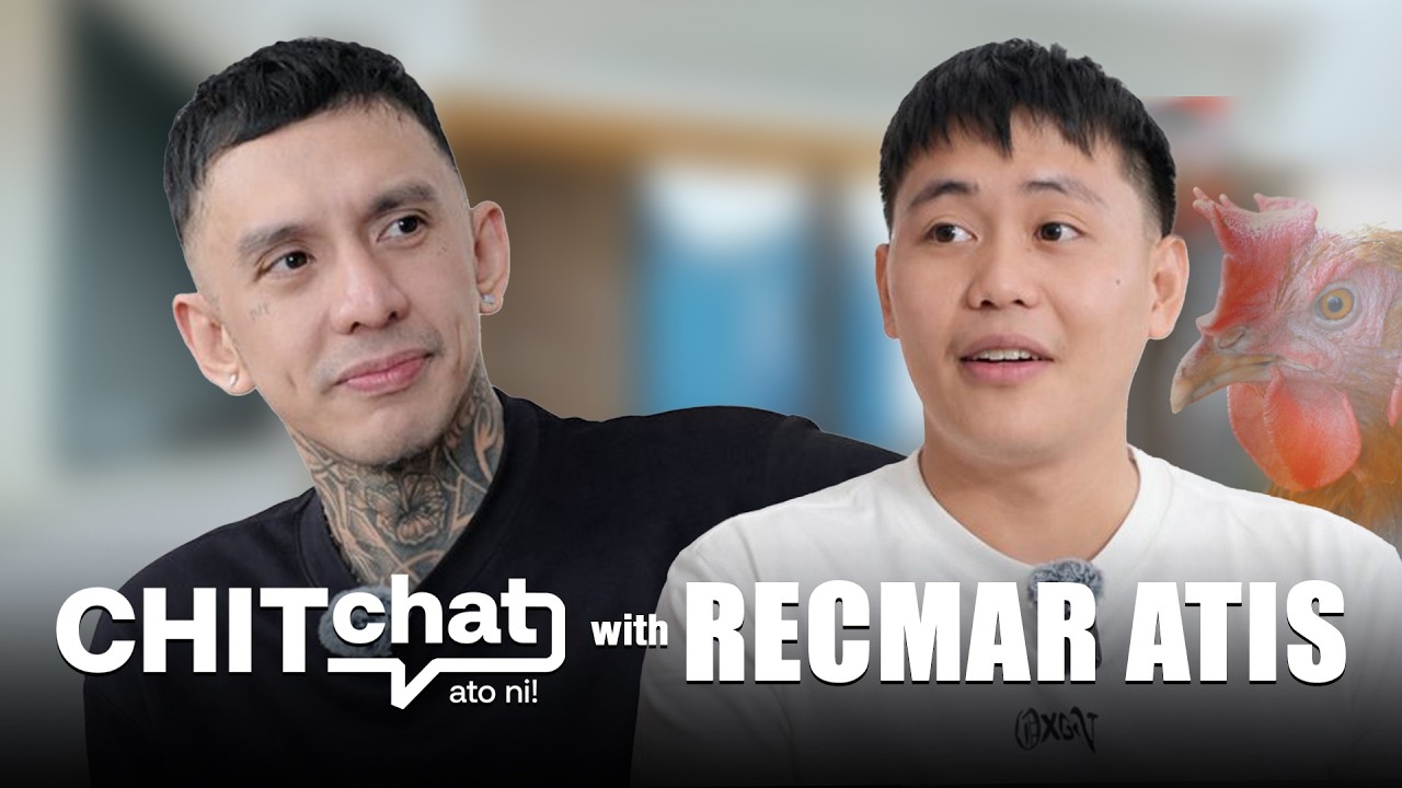 CHITchat with Recmar Atis