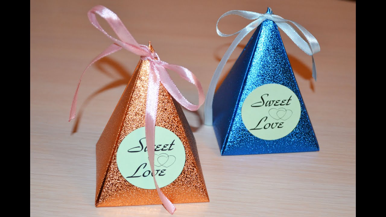 Своими руками. Коробочка  