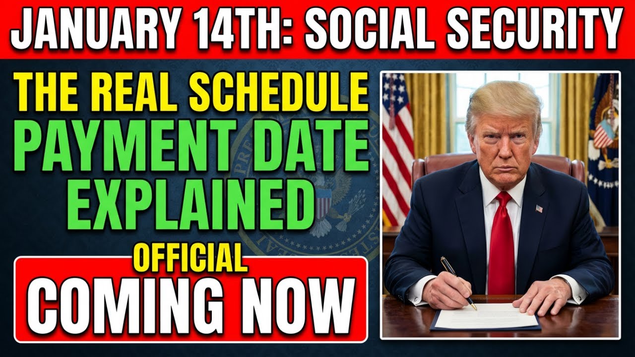 Social Security January 2026: The Truth About Your Payment Date & COLA Increase