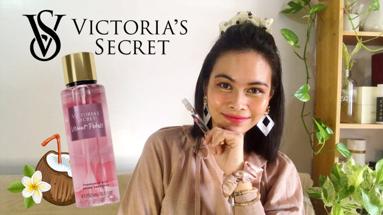 Victoria's Secret Velvet Petals Perfume Review